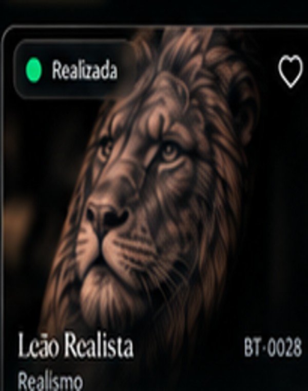 Leão Realista