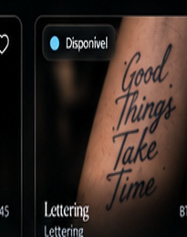 Lettering