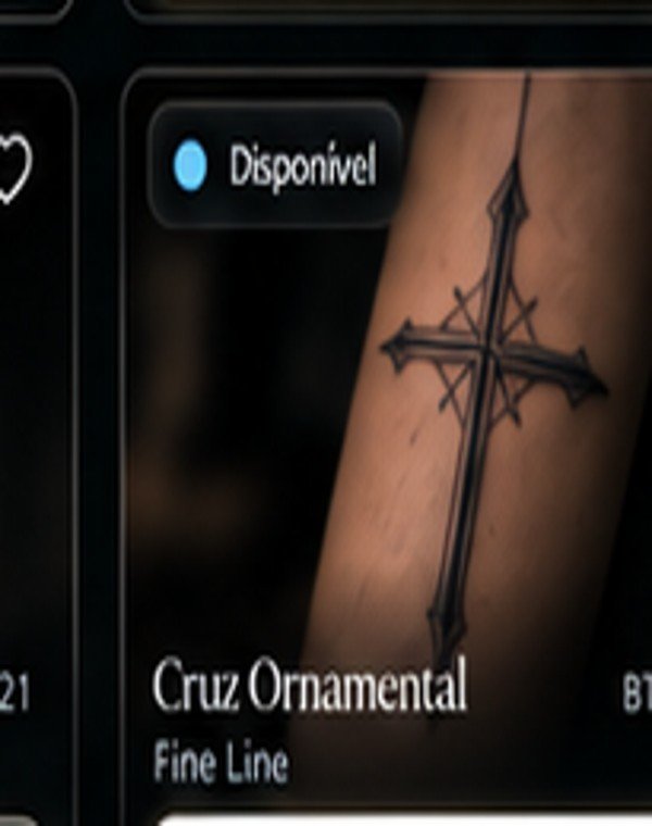 Cruz Ornamental