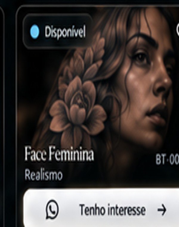 Face Feminina