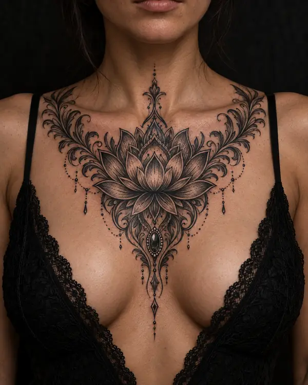 Lotus Ornamental